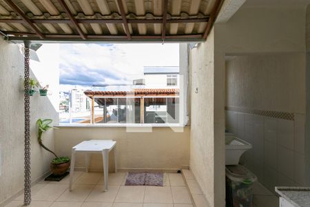 Apartamento à venda com 110m², 4 quartos e 2 vagasChurrasqueira