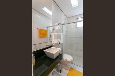 Apartamento à venda com 110m², 4 quartos e 2 vagasBanheiro