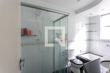 Apartamento à venda com 110m², 4 quartos e 2 vagasBanheiro da Suíte 2