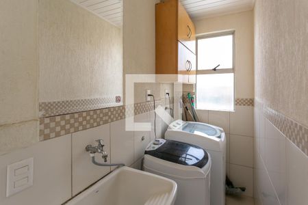 Apartamento à venda com 110m², 4 quartos e 2 vagasÁrea de Serviço