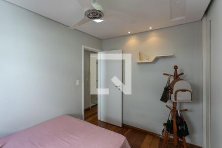 Quarto 1 de apartamento à venda com 4 quartos, 110m² em Santa Cruz, Belo Horizonte