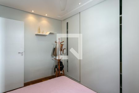 Quarto 1 de apartamento à venda com 4 quartos, 110m² em Santa Cruz, Belo Horizonte