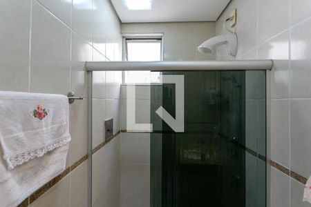 Apartamento à venda com 110m², 4 quartos e 2 vagasBanheiro da Suíte