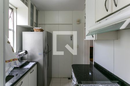 Apartamento à venda com 110m², 4 quartos e 2 vagasCozinha