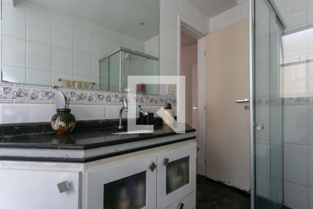 Apartamento à venda com 110m², 4 quartos e 2 vagasBanheiro da Suíte 2