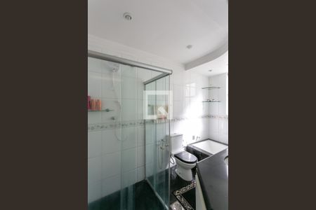 Apartamento à venda com 110m², 4 quartos e 2 vagasBanheiro da Suíte 2