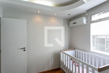 Apartamento à venda com 110m², 4 quartos e 2 vagasQuarto 2 - Suíte