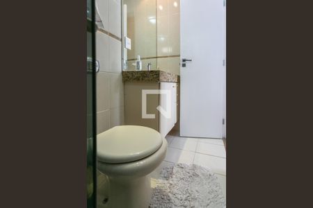 Apartamento à venda com 110m², 4 quartos e 2 vagasBanheiro da Suíte