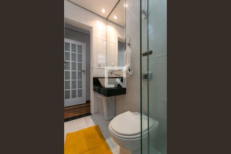 Apartamento à venda com 110m², 4 quartos e 2 vagasBanheiro