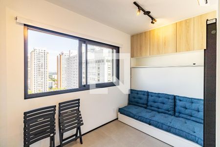 Studio de apartamento à venda com 1 quarto, 16m² em Vila Mariana, São Paulo