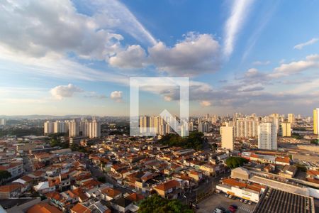 Vista da Varanda Goumert de apartamento à venda com 3 quartos, 156m² em Maranhão, São Paulo