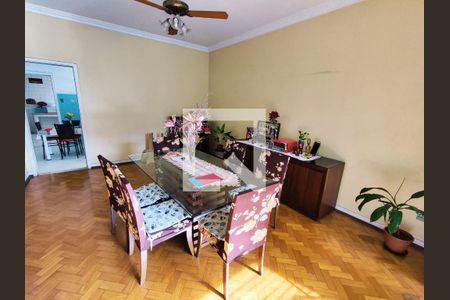 Sala de Jantar de casa à venda com 7 quartos, 300m² em Méier, Rio de Janeiro