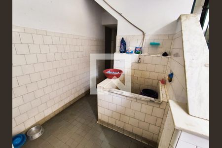 Casa à venda com 300m², 4 quartos e 4 vagasÁrea de Serviço