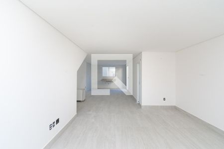 Sala de casa à venda com 3 quartos, 136m² em Inconfidentes, Contagem