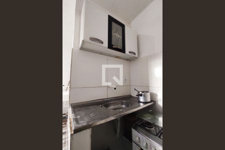 Sala/Cozinha de kitnet/studio para alugar com 1 quarto, 50m² em Nazaré, Salvador
