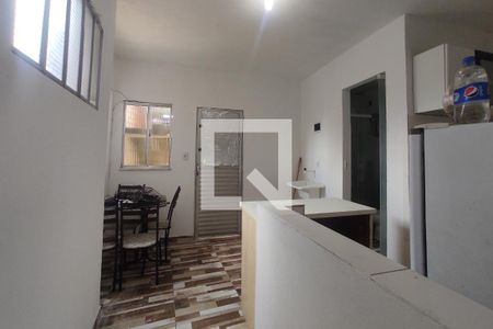 Sala/Cozinha de kitnet/studio para alugar com 1 quarto, 50m² em Nazaré, Salvador