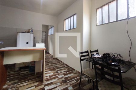 Sala/Cozinha de kitnet/studio para alugar com 1 quarto, 50m² em Nazaré, Salvador