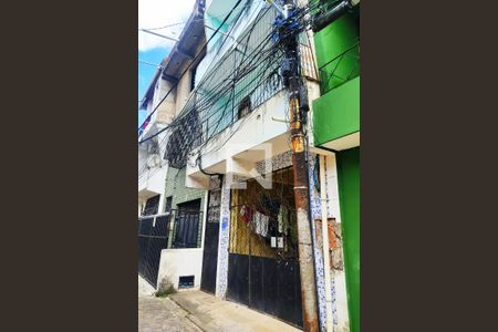 Studio para alugar com 50m², 1 quarto e sem vaga Studio para alugar com 50m², 1 quarto e sem vagaFachada do bloco