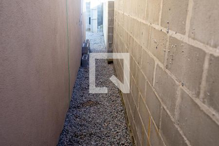 Casa para alugar com 50m², 2 quartos e 1 vagaÁrea externa