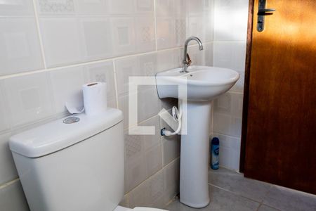 Casa para alugar com 50m², 2 quartos e 1 vagaBanheiro