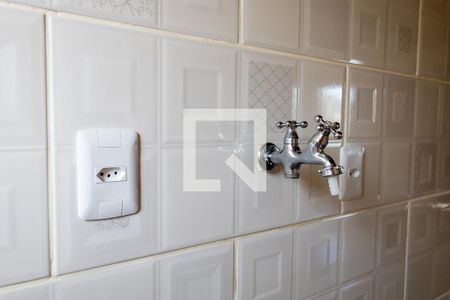 Casa para alugar com 50m², 2 quartos e 1 vagaCozinha