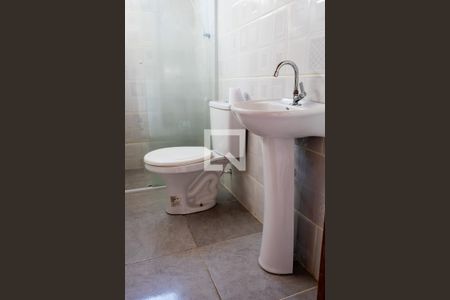 Casa para alugar com 50m², 2 quartos e 1 vagaBanheiro