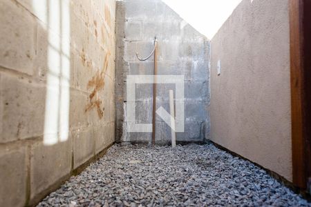 Casa para alugar com 50m², 2 quartos e 1 vagaÁrea externa