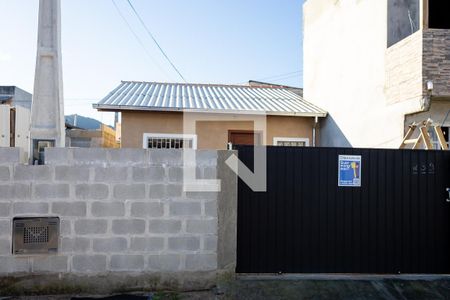 Casa para alugar com 50m², 2 quartos e 1 vagaFachada