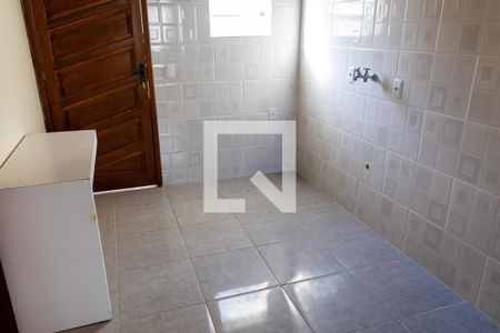Casa para alugar com 50m², 2 quartos e 1 vagaCozinha