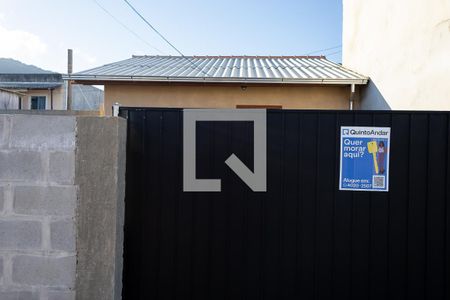 Casa para alugar com 50m², 2 quartos e 1 vagaFachada