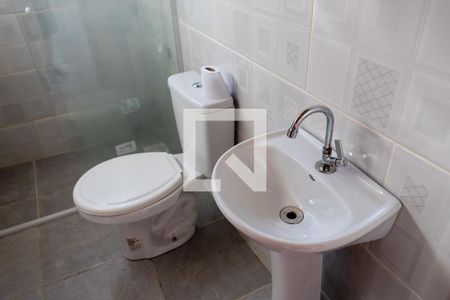 Casa para alugar com 50m², 2 quartos e 1 vagaBanheiro