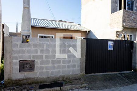 Casa para alugar com 50m², 2 quartos e 1 vagaFachada