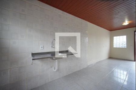 Cozinha/Sala de casa para alugar com 2 quartos, 60m² em São João do Rio Vermelho, Florianópolis