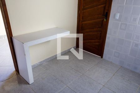 Casa para alugar com 50m², 2 quartos e 1 vagaCozinha