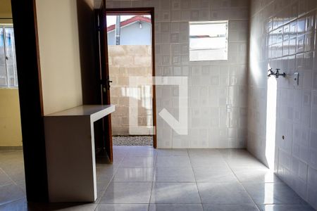 Casa para alugar com 50m², 2 quartos e 1 vagaCozinha
