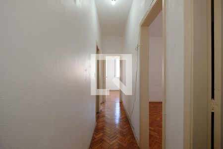 Corredor de apartamento à venda com 3 quartos, 88m² em Tijuca, Rio de Janeiro
