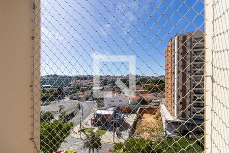Vista da suíte de apartamento à venda com 1 quarto, 42m² em Vl Paraíso, Campinas