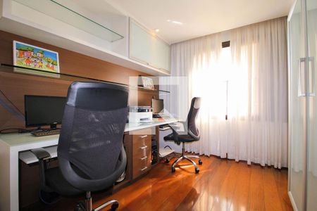 Quarto 3 de apartamento à venda com 4 quartos, 260m² em Gutierrez, Belo Horizonte