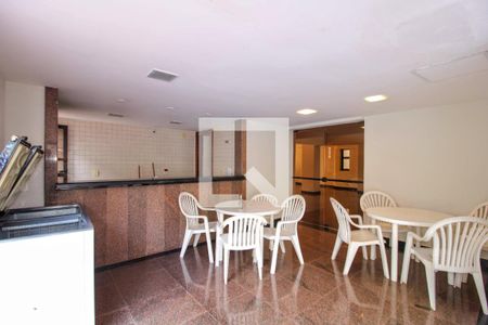 Apartamento à venda com 260m², 4 quartos e 4 vagasÁrea comum