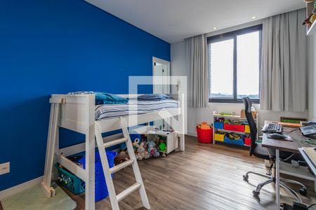 Casa de condomínio à venda com 327m², 4 quartos e 6 vagasSuíte 3