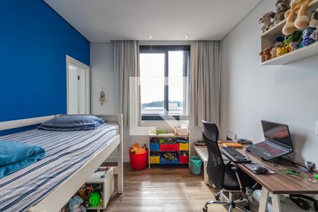 Casa de condomínio à venda com 327m², 4 quartos e 6 vagasSuíte 3