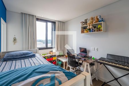 Casa de condomínio à venda com 327m², 4 quartos e 6 vagasSuíte 3