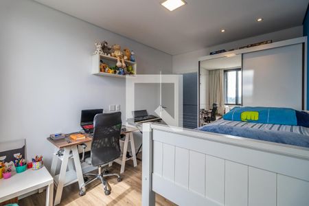 Casa de condomínio à venda com 327m², 4 quartos e 6 vagasSuíte 3