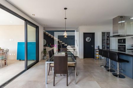 Sala de casa de condomínio à venda com 4 quartos, 327m² em Alphaville, Santana de Parnaíba