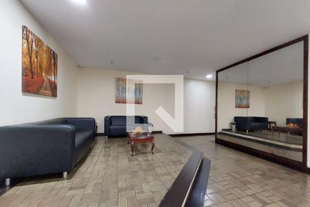 Apartamento para alugar com 90m², 2 quartos e 1 vagaÁrea comum