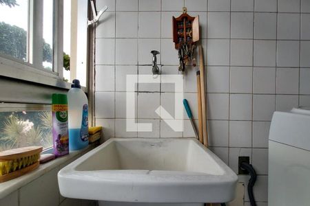 Apartamento para alugar com 90m², 2 quartos e 1 vagaÁrea de Serviço