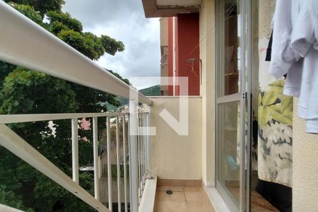 Sacada de apartamento à venda com 2 quartos, 90m² em Lins de Vasconcelos, Rio de Janeiro