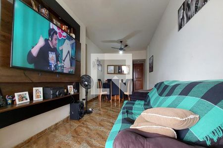 Sala de apartamento à venda com 2 quartos, 90m² em Lins de Vasconcelos, Rio de Janeiro