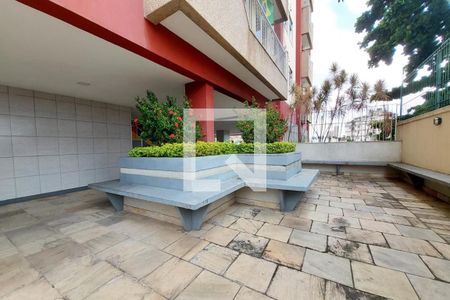 Apartamento para alugar com 90m², 2 quartos e 1 vagaÁrea comum