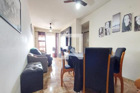 Sala de apartamento para alugar com 2 quartos, 90m² em Lins de Vasconcelos, Rio de Janeiro
